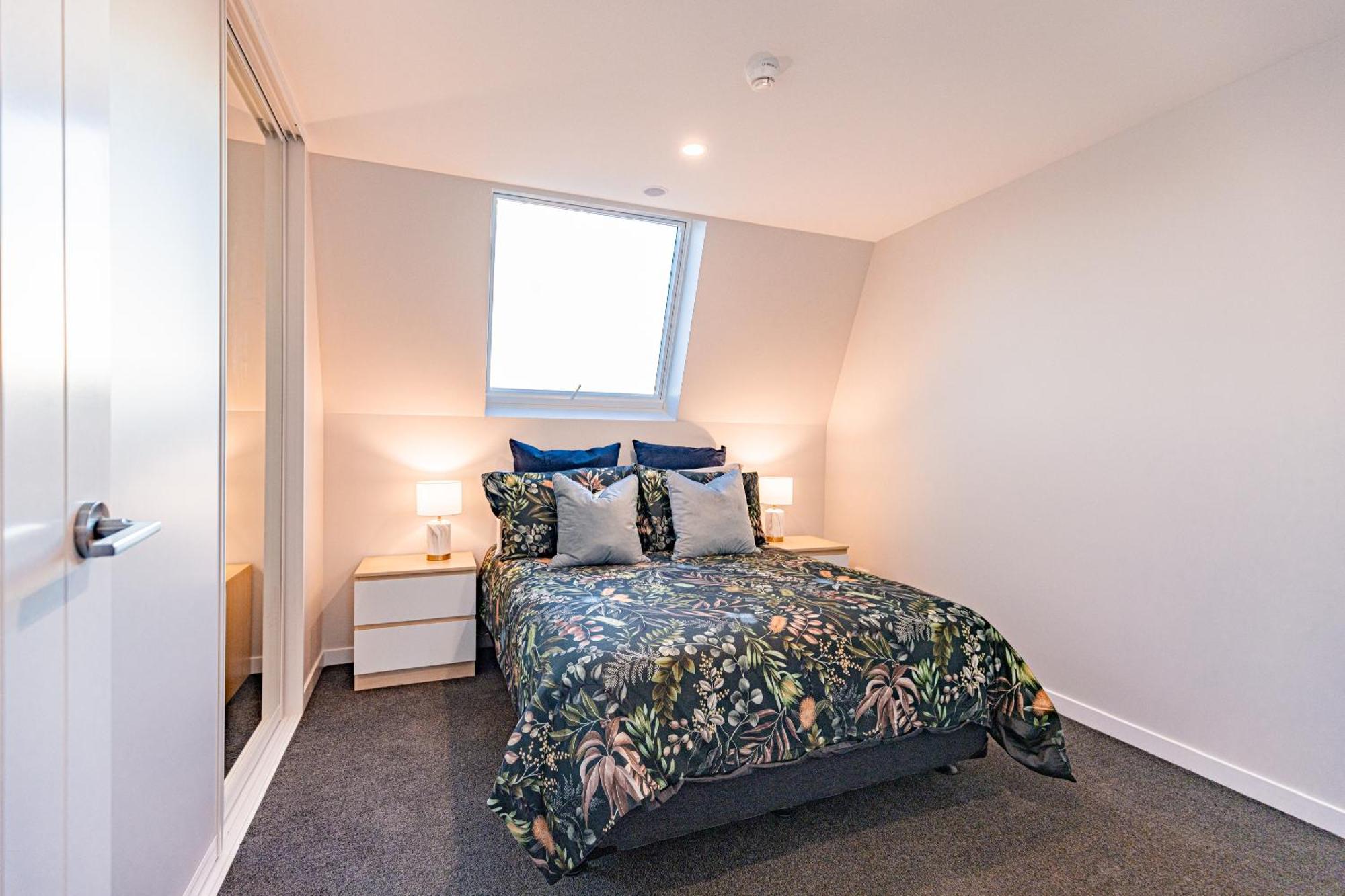 Johnston Apartments - Award-Winning Building, Your Unforgettable Stay Whanganui Exterior photo