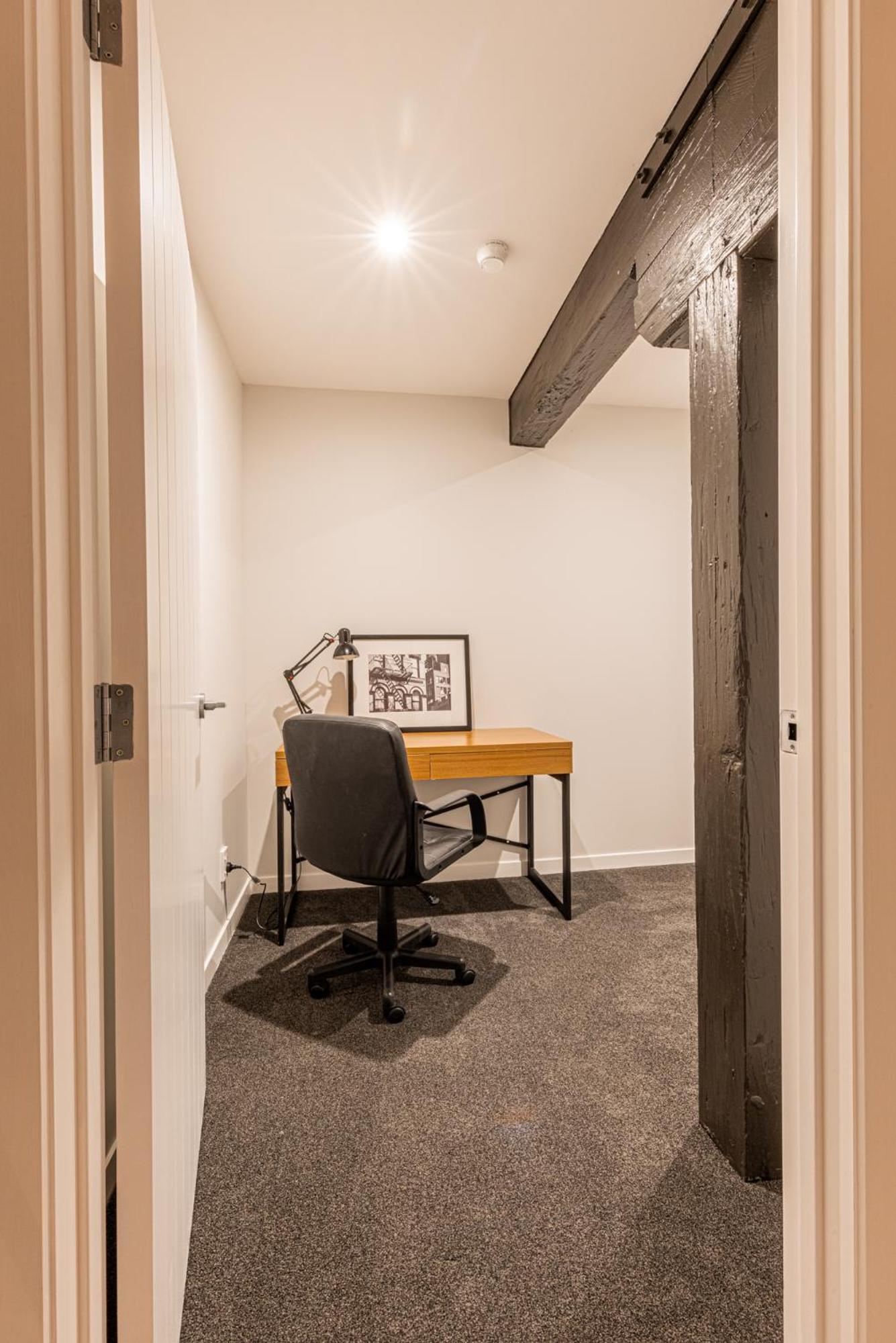 Johnston Apartments - Award-Winning Building, Your Unforgettable Stay Whanganui Exterior photo